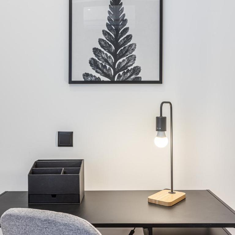 Exyca Embajadores - Apartamento de 1 dormitorio - 7
