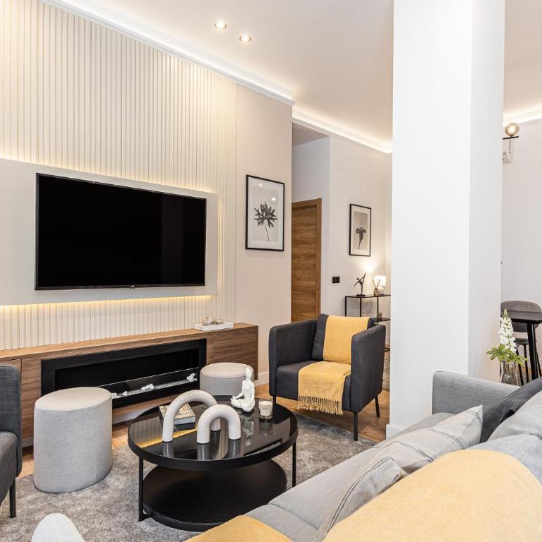 Exyca Embajadores - Apartamento de 1 dormitorio - 16