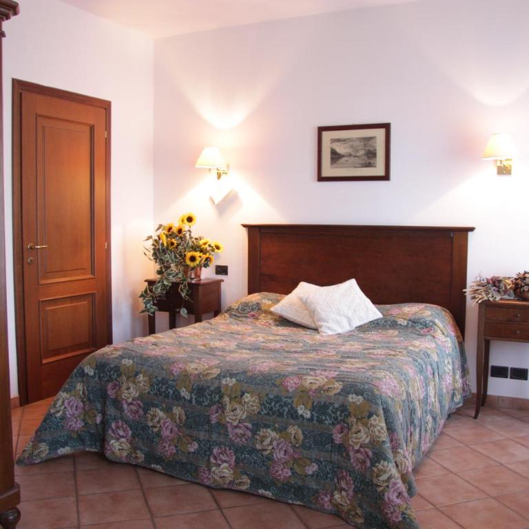 Hotel La Locanda - Camera Matrimoniale - 1