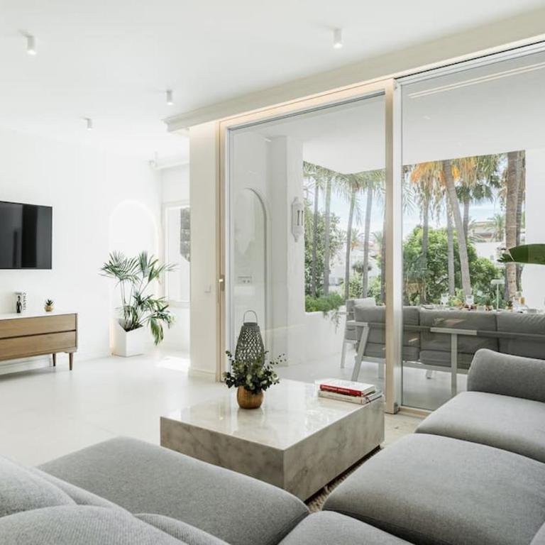 Luxury apartment in Puerto Banus La Alcazaba - Apartamento de 3 dormitorios - 7