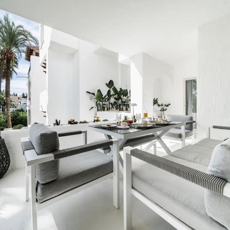 Luxury apartment in Puerto Banus La Alcazaba - Apartamento de 3 dormitorios - 19