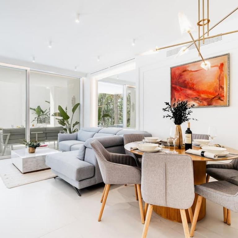 Luxury apartment in Puerto Banus La Alcazaba - Apartamento de 3 dormitorios - 21