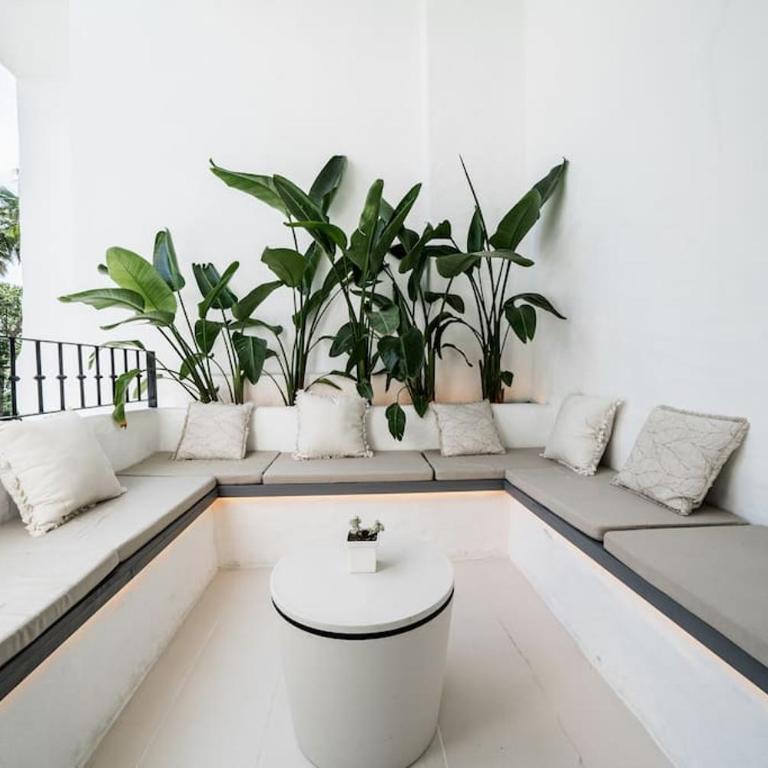 Luxury apartment in Puerto Banus La Alcazaba - Apartamento de 3 dormitorios - 22