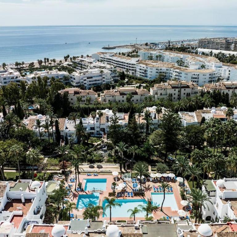 Luxury apartment in Puerto Banus La Alcazaba - Apartamento de 3 dormitorios - 24