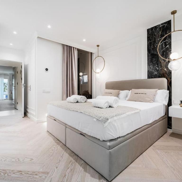 Luxury apartment in Puerto Banus La Alcazaba - Apartamento de 3 dormitorios - 33