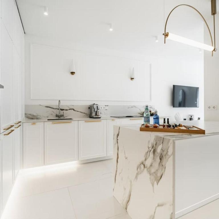Luxury apartment in Puerto Banus La Alcazaba - Apartamento de 3 dormitorios - 34