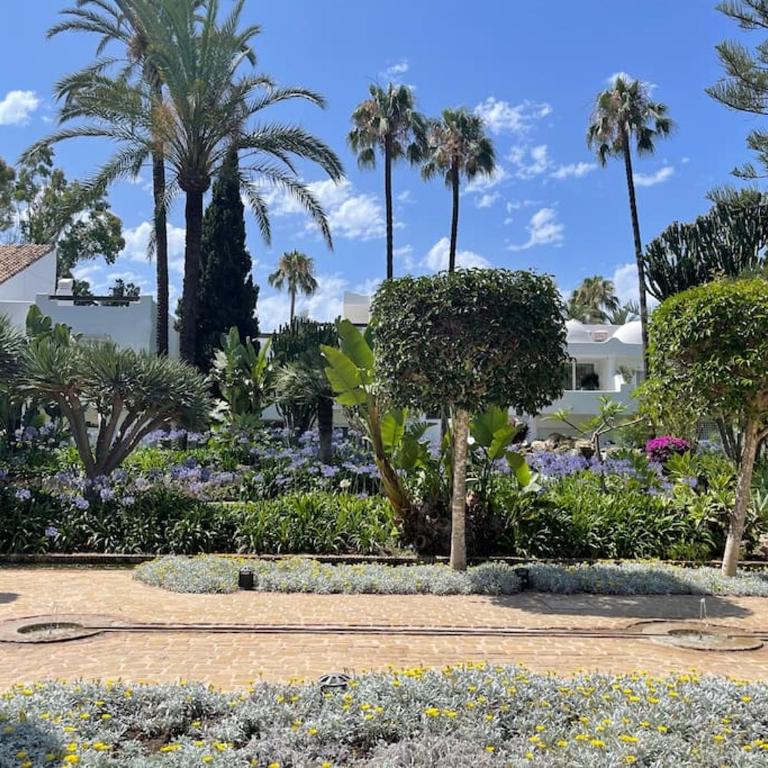 Luxury apartment in Puerto Banus La Alcazaba - Apartamento de 3 dormitorios - 41
