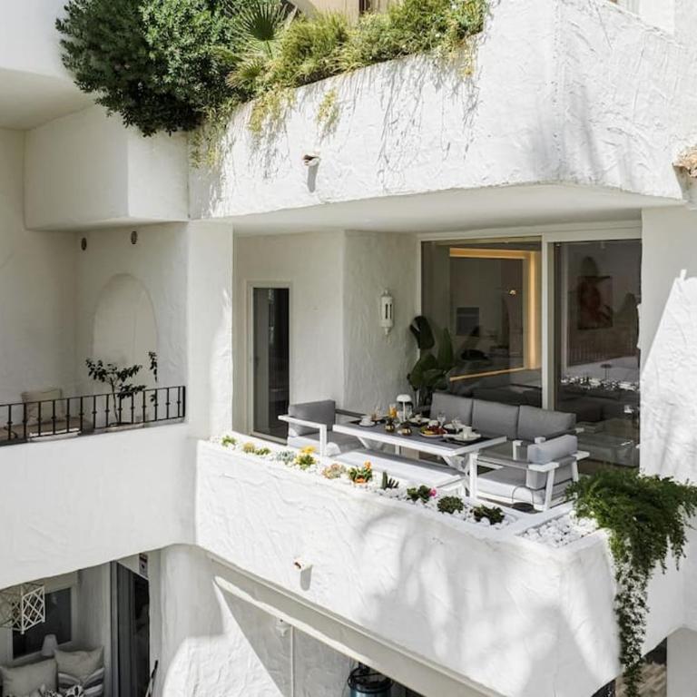 Luxury apartment in Puerto Banus La Alcazaba - Apartamento de 3 dormitorios - 43