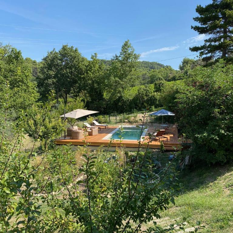 Otarkia - Chambre Lits Jumeaux avec Salle de Bains Privative - 1