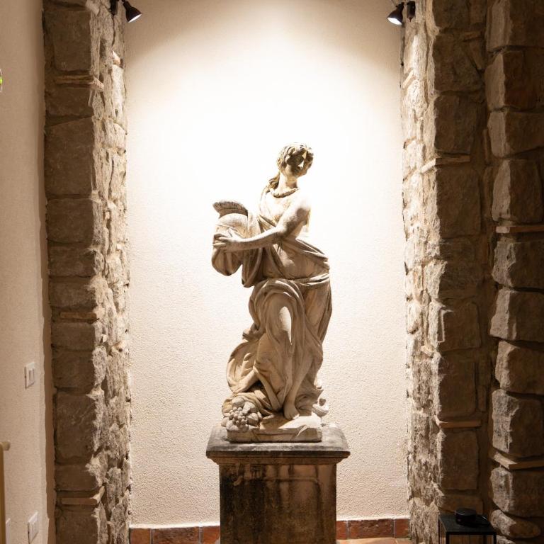 Relais Santa Caterina Hotel - Junior Suite - 23