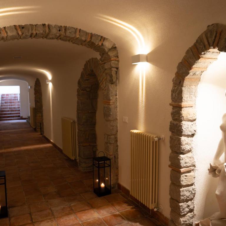 Relais Santa Caterina Hotel - Junior Suite - 22