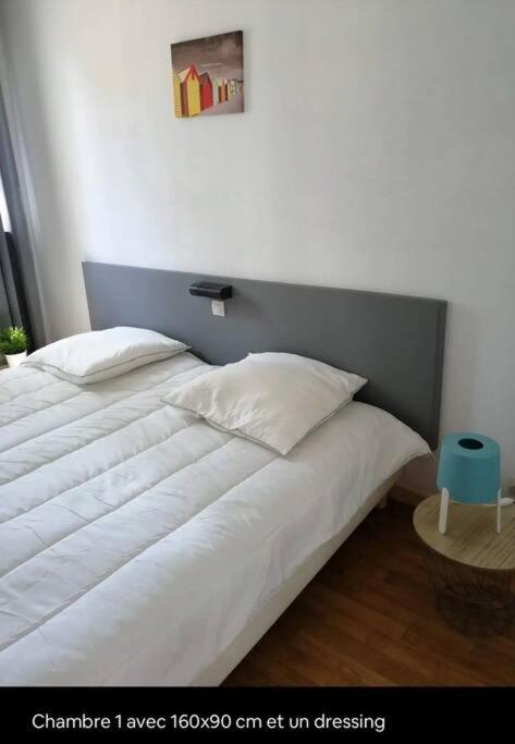 Apt. 6/8 couchages 200m océan - Appartement 2 Chambres - 7