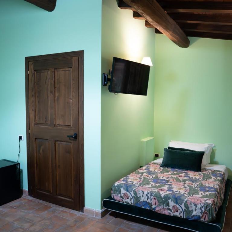 Relais Santa Caterina Hotel - Camera Tripla Deluxe - 32