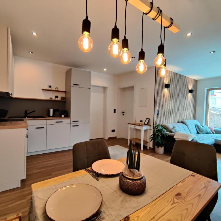 Ferienwohnung Julia - Apartment mit Badewanne - 4