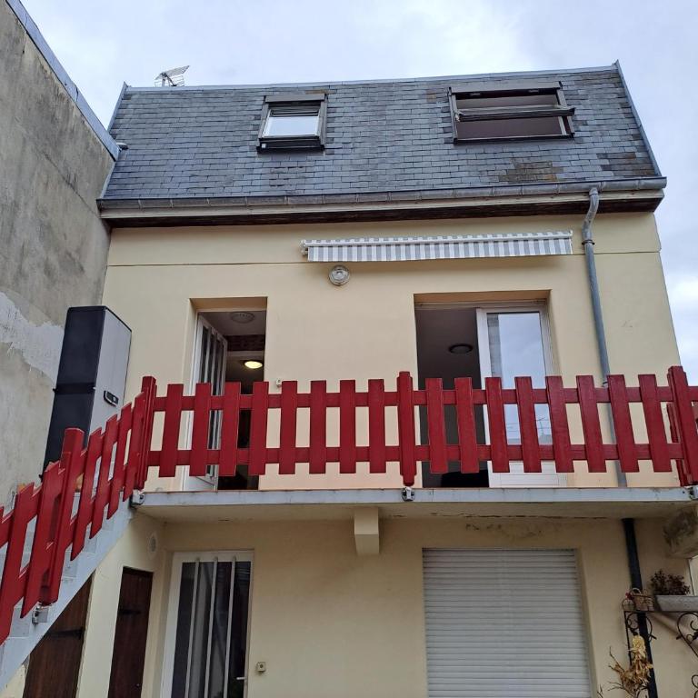 Appartement Berck sur Mer - Appartement en Duplex - 1