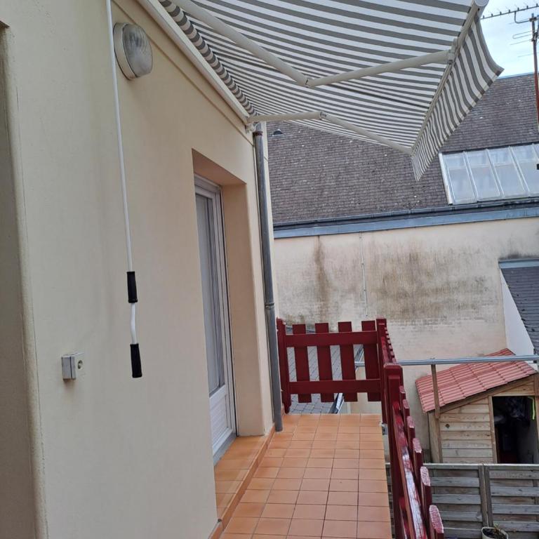 Appartement Berck sur Mer - Appartement en Duplex - 3