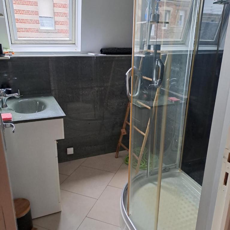 Appartement Berck sur Mer - Appartement en Duplex - 4