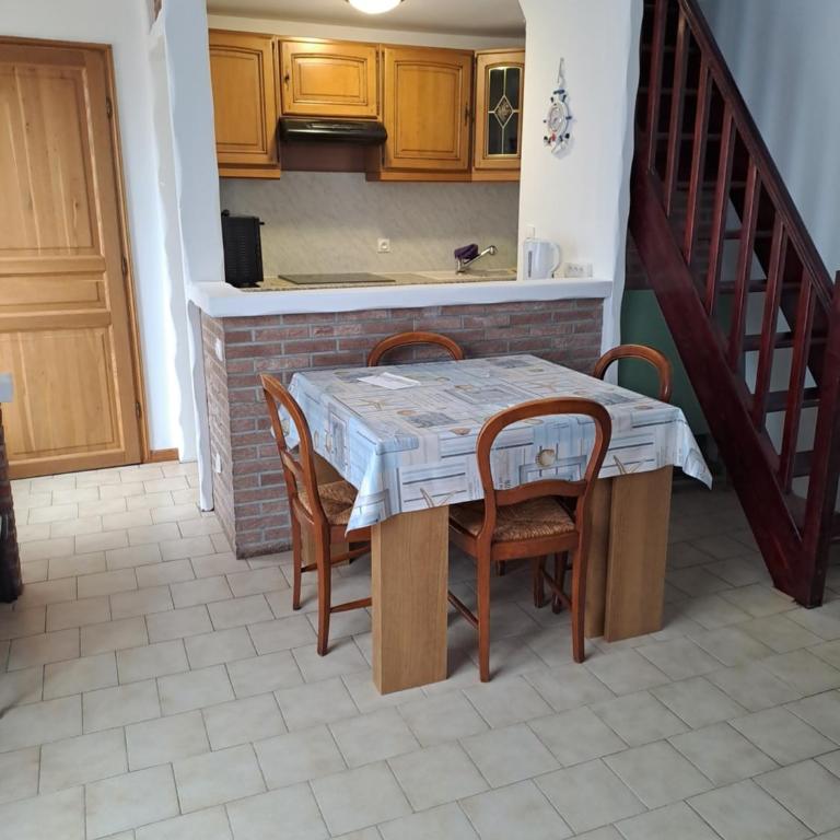 Appartement Berck sur Mer - Appartement en Duplex - 5