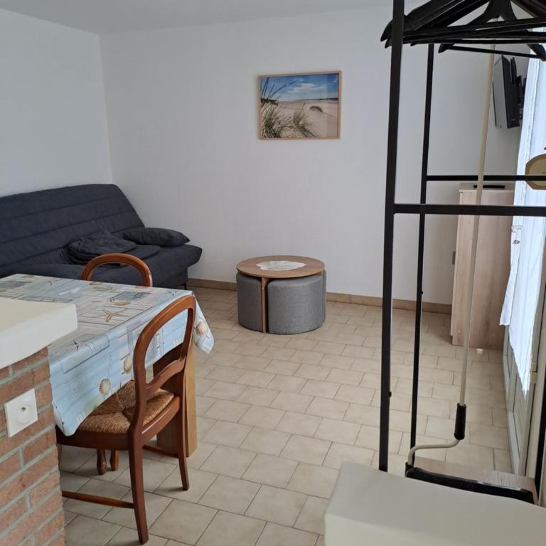 Appartement Berck sur Mer - Appartement en Duplex - 7