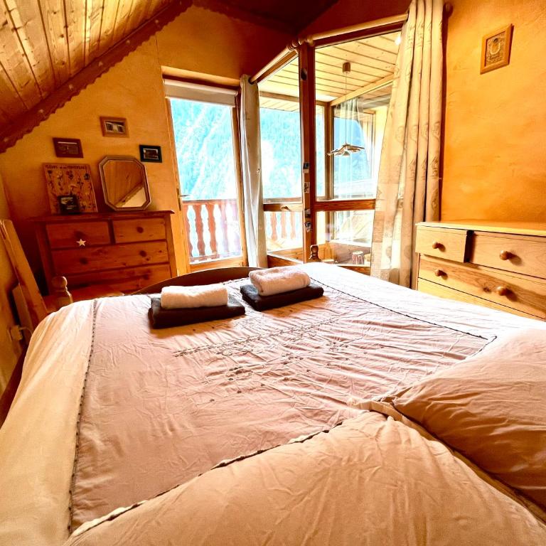 La Grange St. Cyprien, Venosc - Les Deux Alpes - Chalet 3 Chambres - 7