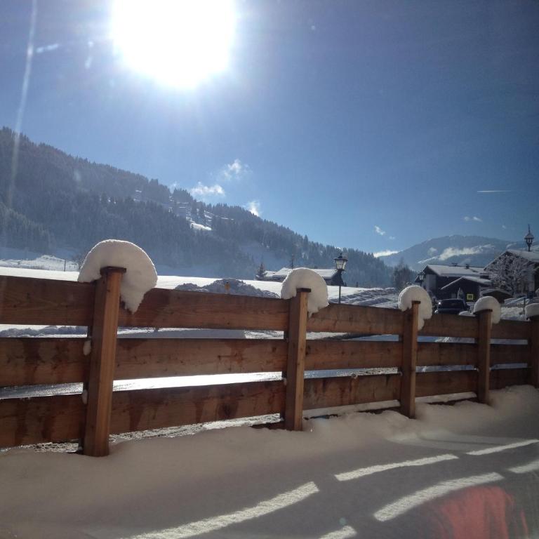 Sonnplatzl Appartement Westendorf - Apartment mit Blick auf die Berge - 10