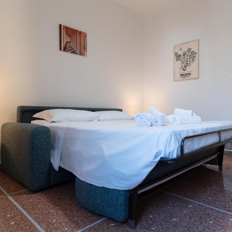 Montanari Home zona il S. Orsola - Appartamento con 3 Camere da Letto - 22