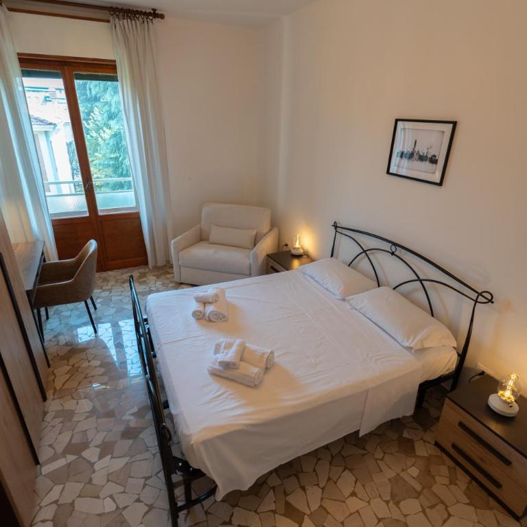 Montanari Home zona il S. Orsola - Appartamento con 3 Camere da Letto - 26