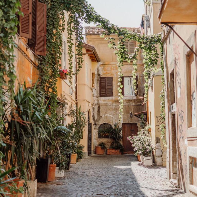 L'Agata (Trastevere) - Casa Vacanze - 61