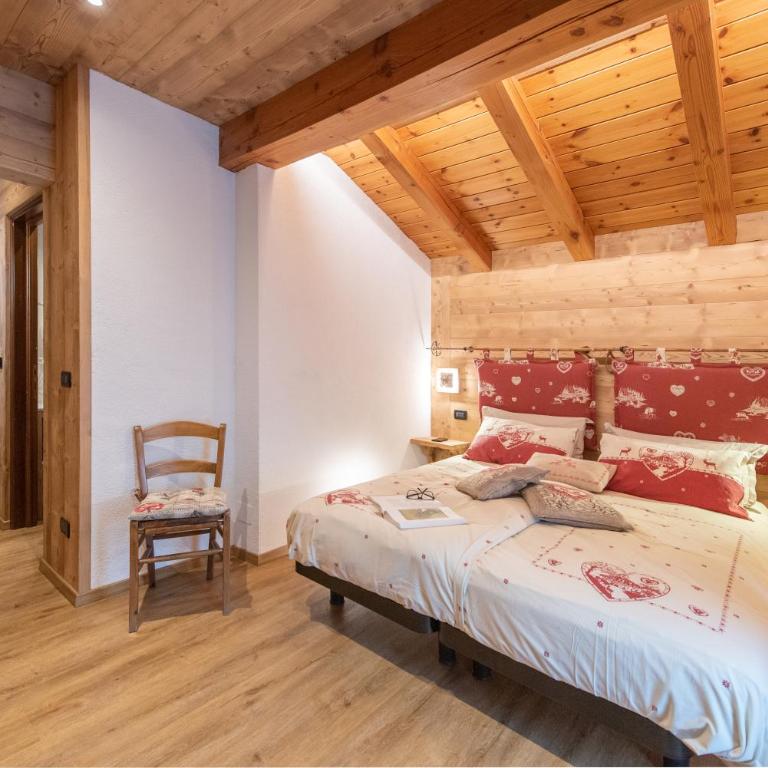 Chalet La Garde - Chalet Superior - 15