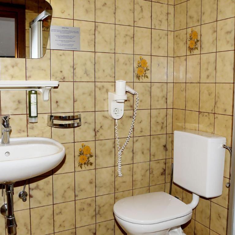 Gasthof Pension Madseiterhof - Familienzimmer mit Balkon (2 Erwachsene + 2 Kinder) - 6