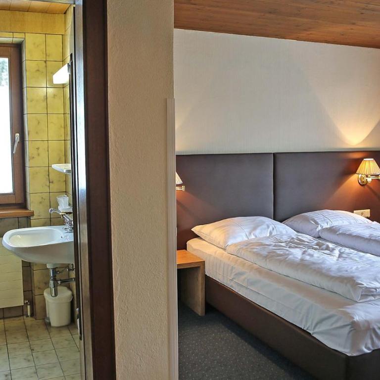 Gasthof Pension Madseiterhof - Economy Doppelzimmer - 7