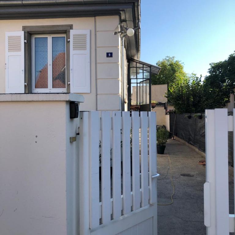 Dépendance de charme - Tiny house - Maison 1 Chambre - 28