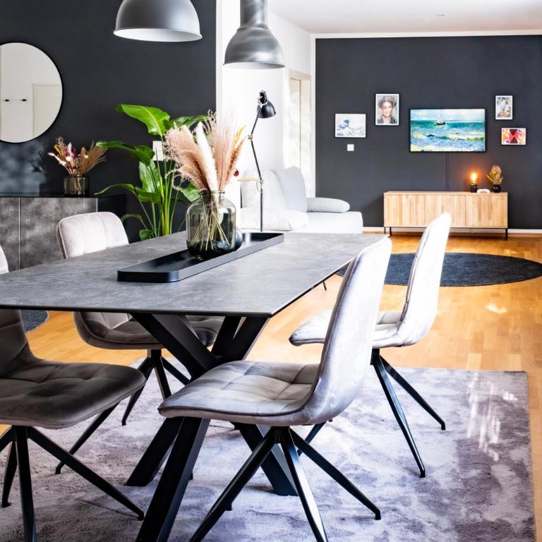 stycoz - Modernes Loft - 80 m2 - Küche - Parken - Loft - 1
