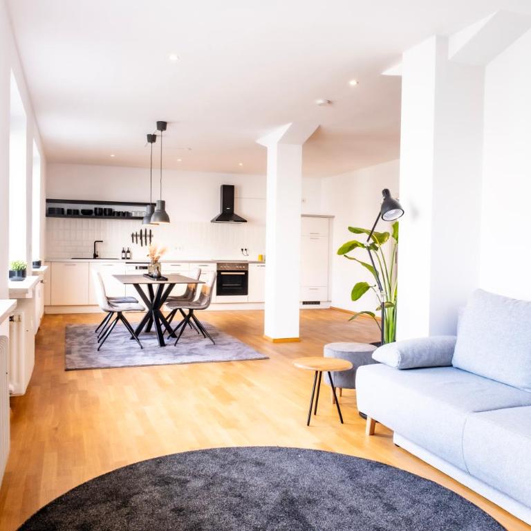 stycoz - Modernes Loft - 80 m2 - Küche - Parken - Loft - 2