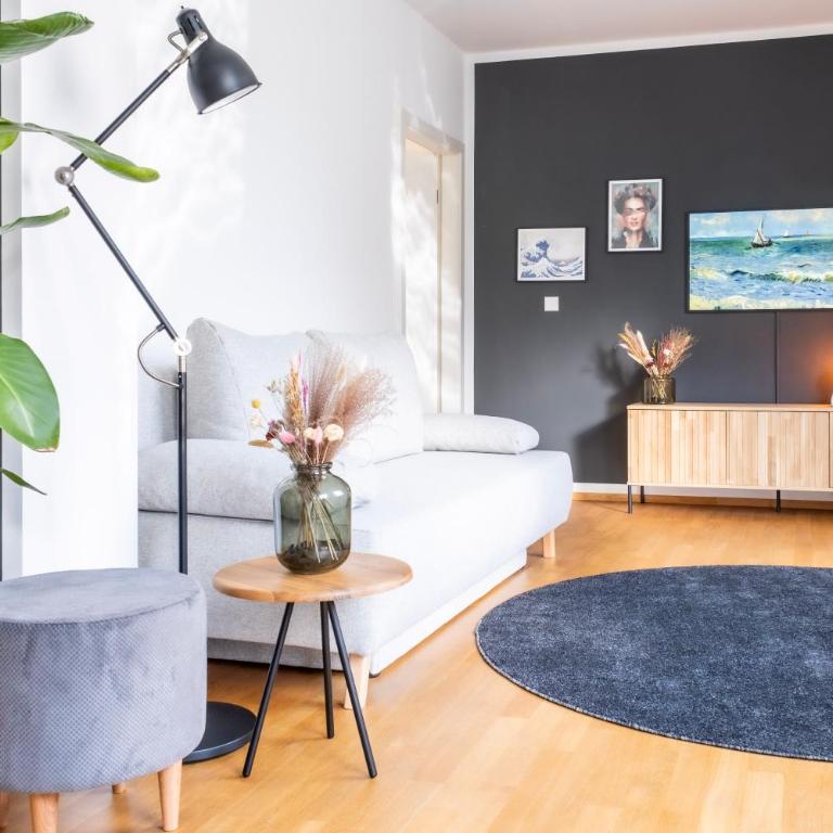 stycoz - Modernes Loft - 80 m2 - Küche - Parken - Loft - 10