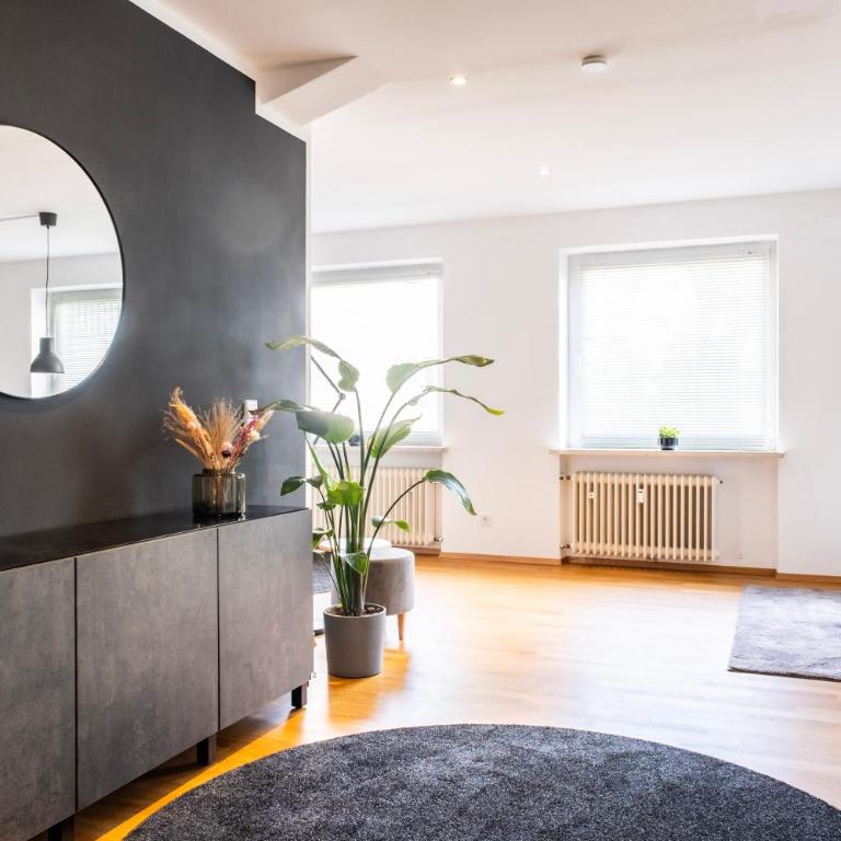 stycoz - Modernes Loft - 80 m2 - Küche - Parken - Loft - 7