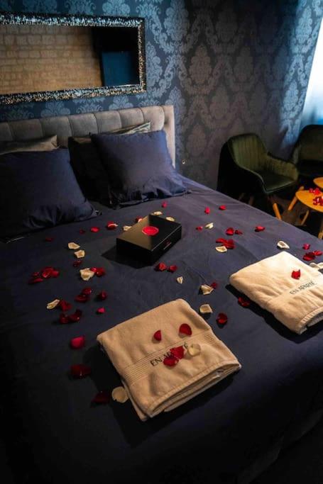 Loveroom En Aparté Caen - One-Bedroom Apartment - 6