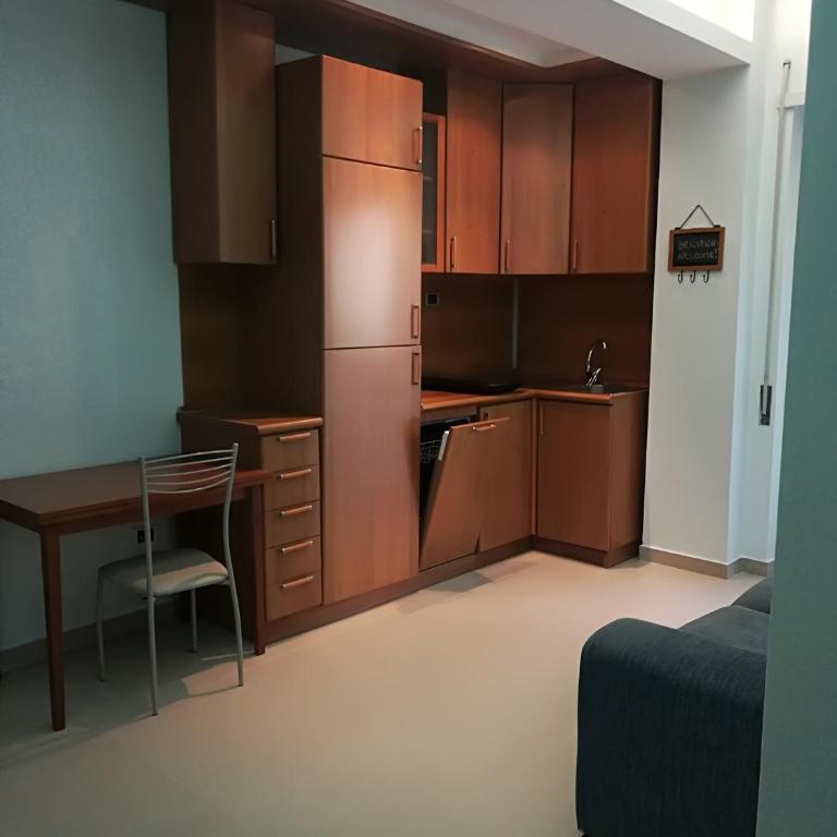 TEMPORARY HOME ROMA - One-Bedroom House - 18