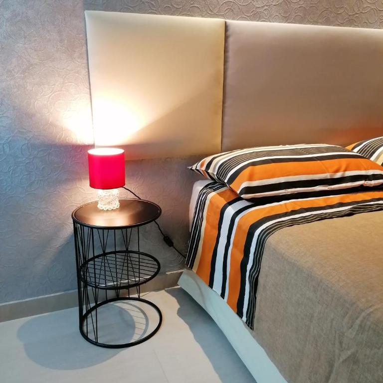 TEMPORARY HOME ROMA - One-Bedroom House - 21