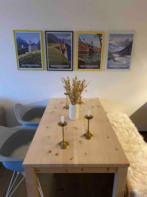 Cosy, stylish new flat with spa and gym & shuttle to ski lifts - Apartment mit 1 Schlafzimmer - 11