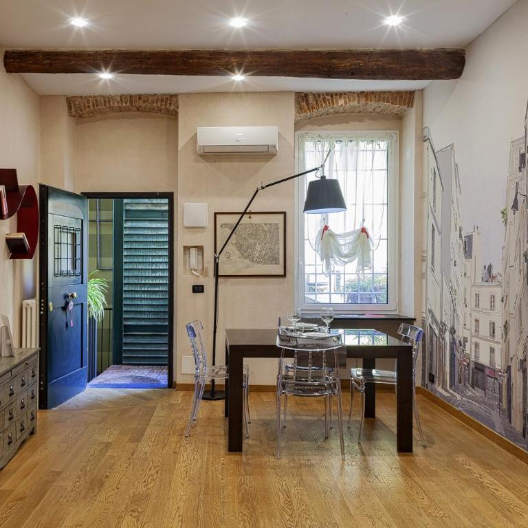 A Lovely Nest in the City by Wonderful Italy - Two-Bedroom Apartment - 4