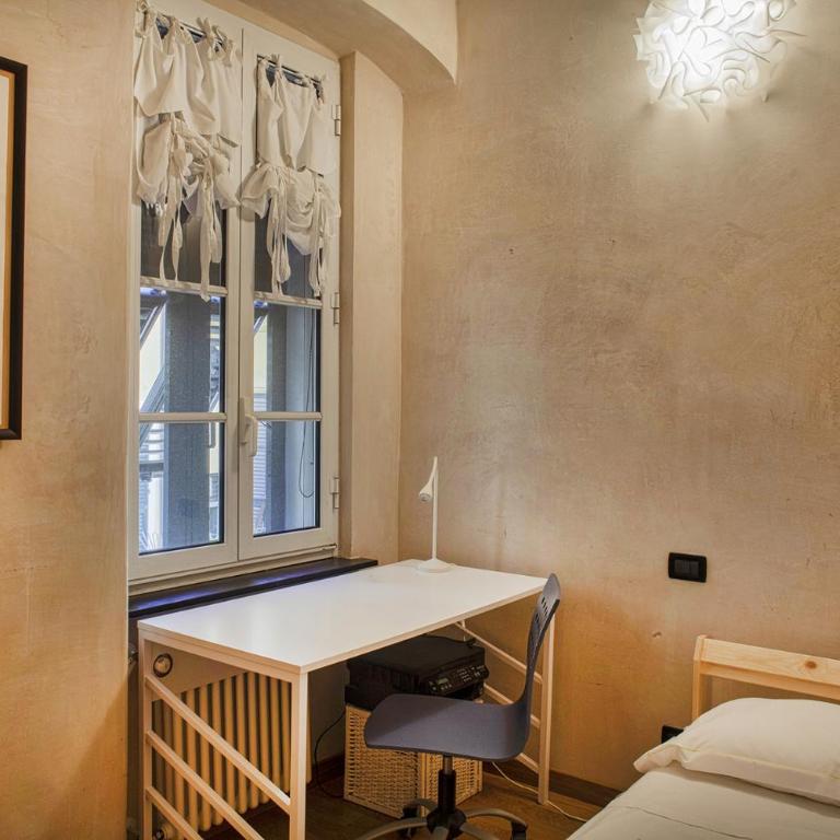 A Lovely Nest in the City by Wonderful Italy - Two-Bedroom Apartment - 5