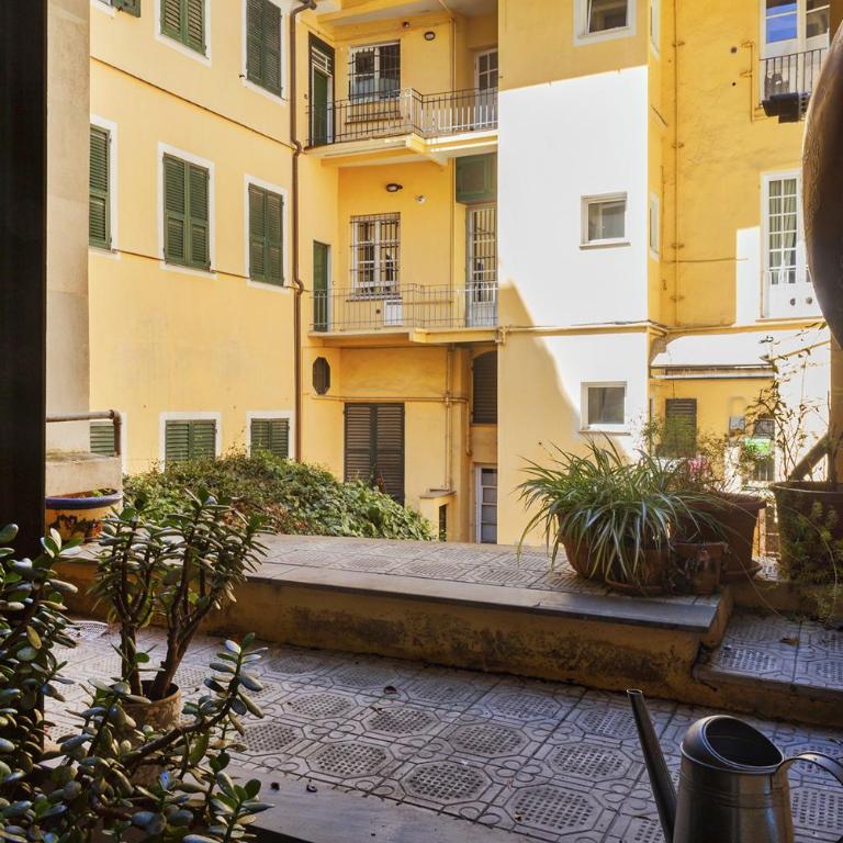 A Lovely Nest in the City by Wonderful Italy - Two-Bedroom Apartment - 16