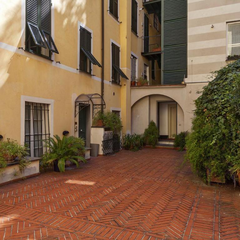 A Lovely Nest in the City by Wonderful Italy - Two-Bedroom Apartment - 17