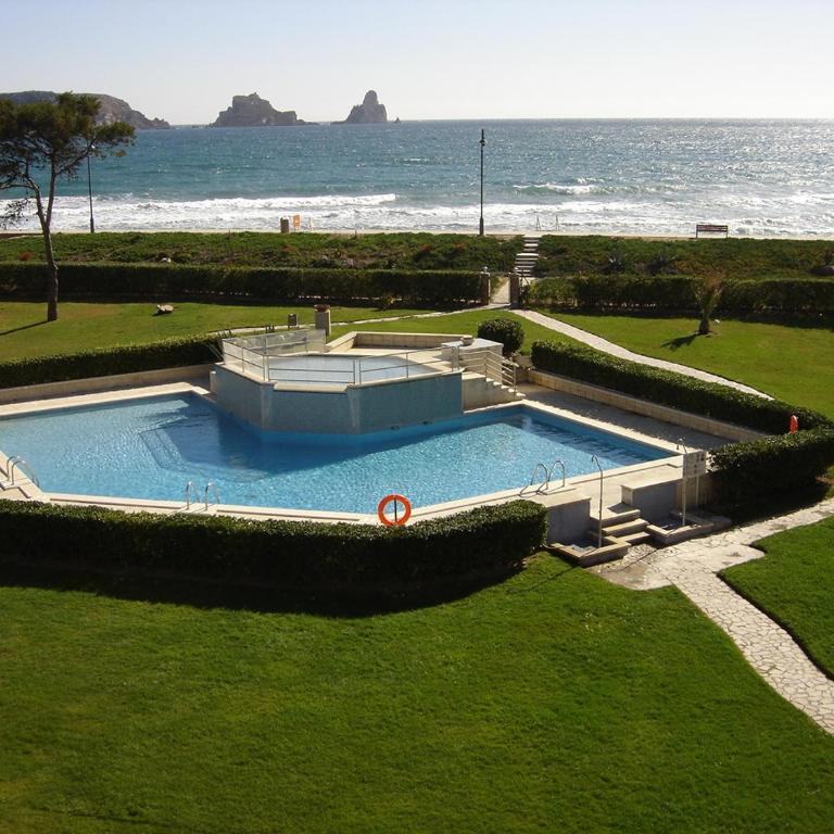 Apartamentos Argonavis - One-Bedroom Apartment (2-3 Adults) with Sea View - 27
