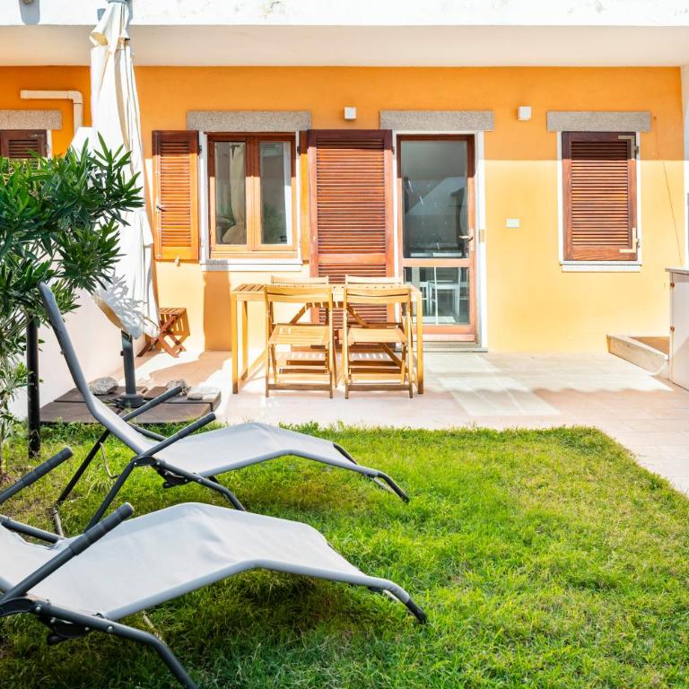 Casa Stellins - Appartamento con 2 Camere da Letto - 1