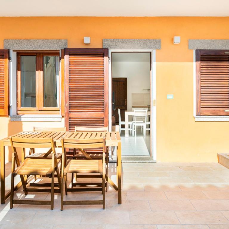 Casa Stellins - Appartamento con 2 Camere da Letto - 2