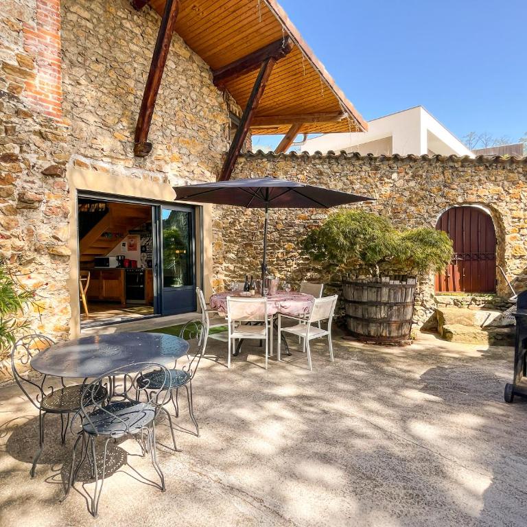 gite au chat bûcheron - Maison 2 Chambres - 15