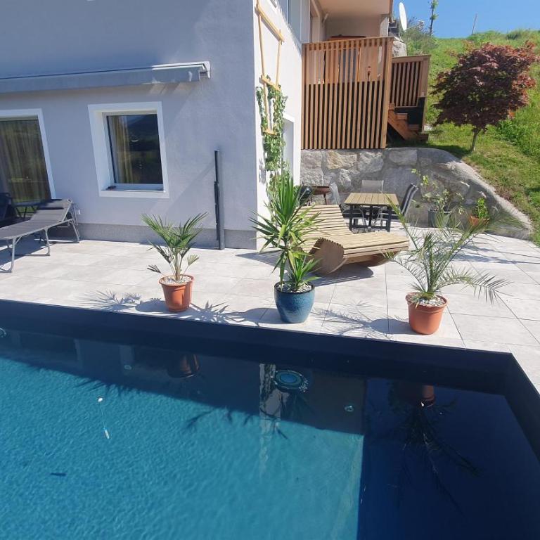 4 Elements - Apartment mit 2 Schlafzimmern und Dusche - 7