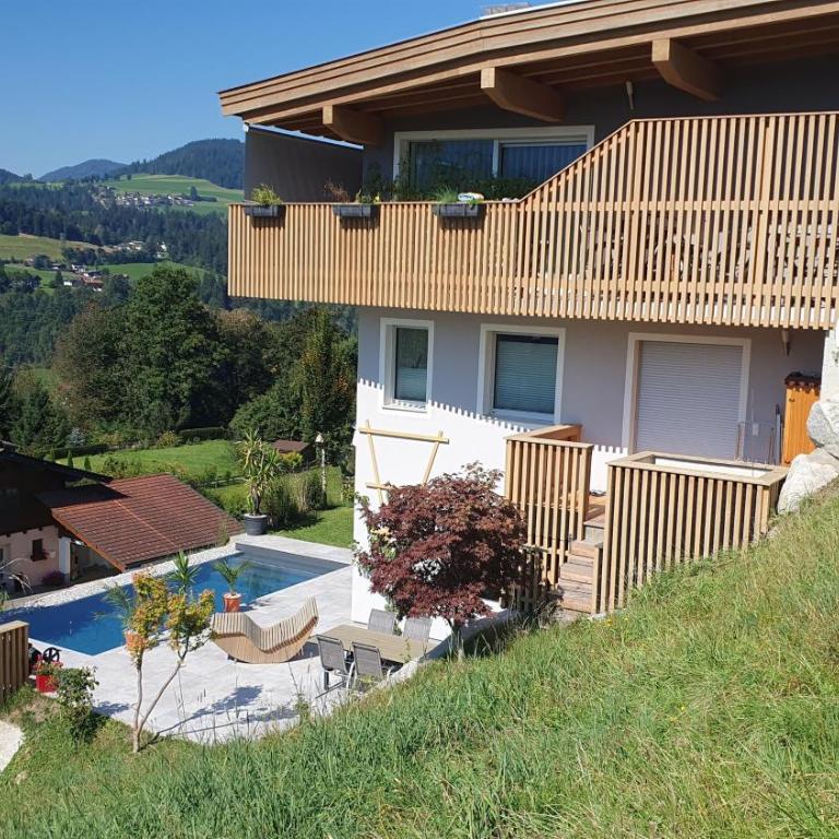 4 Elements - Apartment mit 2 Schlafzimmern und Dusche - 8